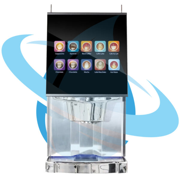 vitro 4 coffee machine